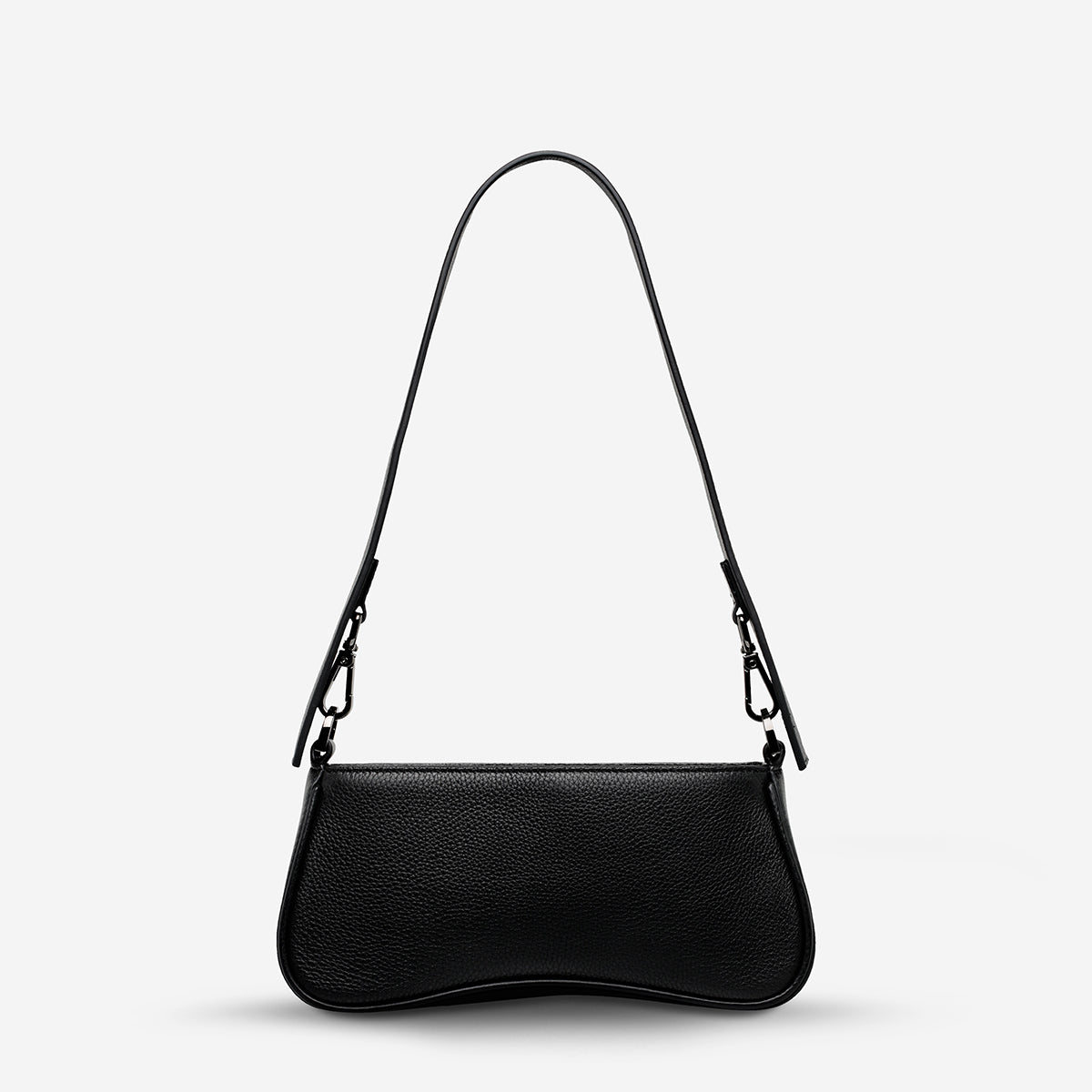 Status Anxiety Polaris Women's Leather Bag Black