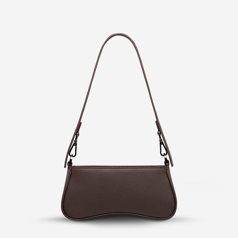 Status Anxiety Polaris Women's Leather Bag Cocoa