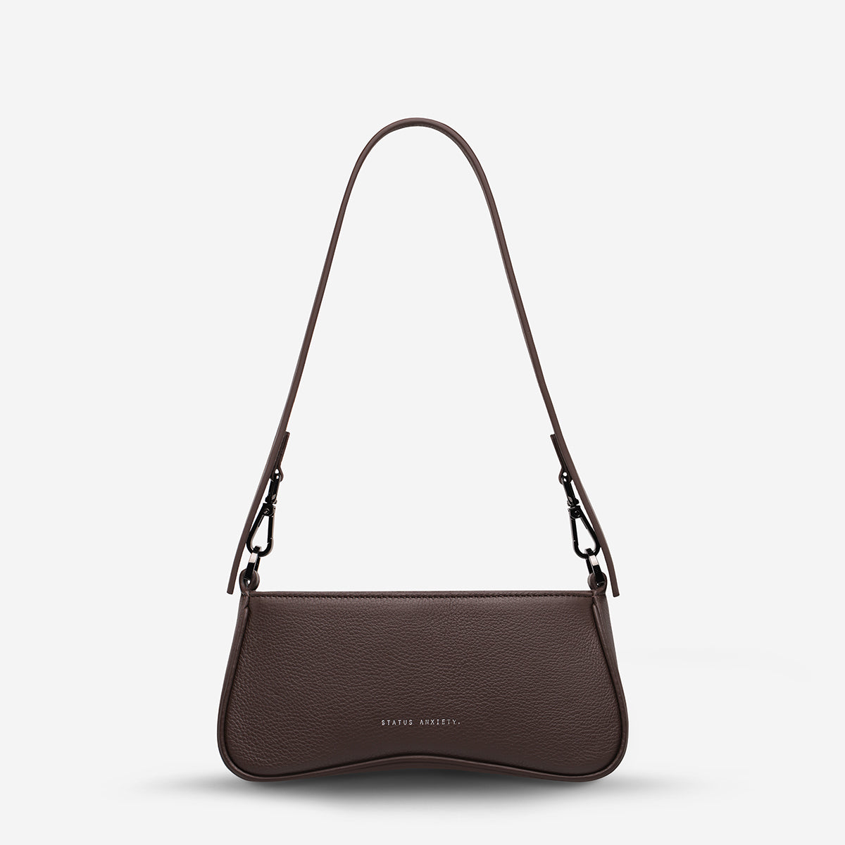 Status Anxiety Polaris Women's Leather Bag Cocoa