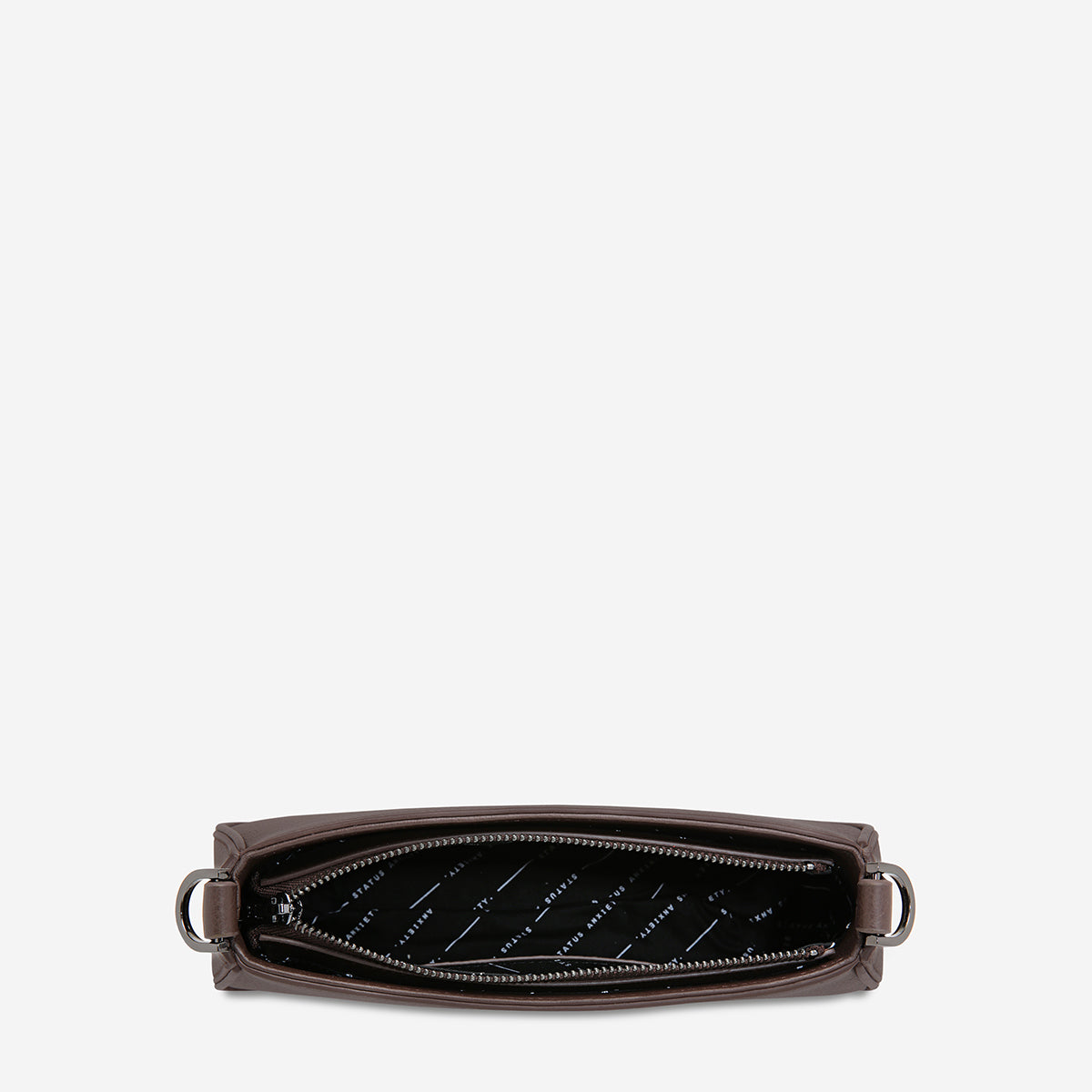 Status Anxiety Polaris Women's Leather Bag Cocoa