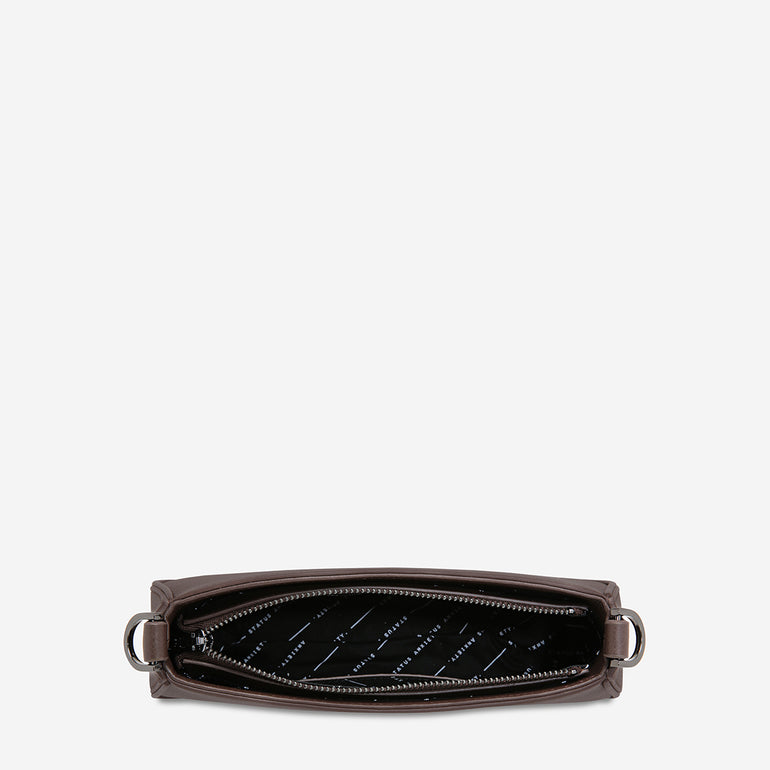 Status Anxiety Polaris Women's Leather Bag Cocoa