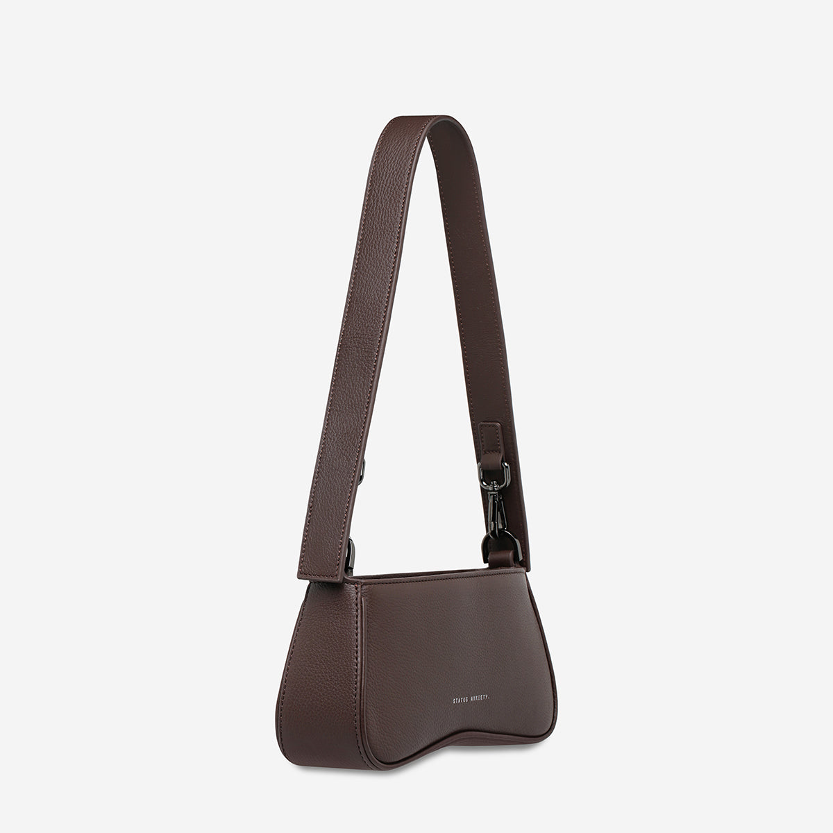 Status Anxiety Polaris Women's Leather Bag Cocoa