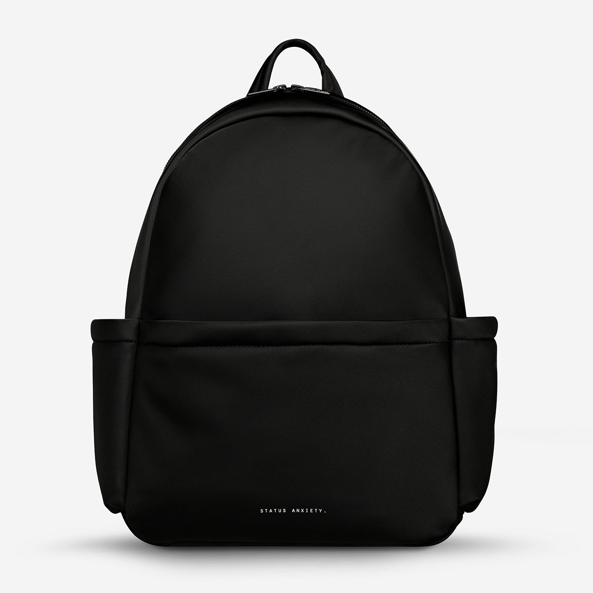 black leather backpack sydney Andar, The Sydney, Card Holder, Full Grain Leather, Togo, Slim, Compact, RFID Protection, Durable & Travel-Friendly and the convenient top strap allows for stroller compatibility Functional Leather Backpacks | Status