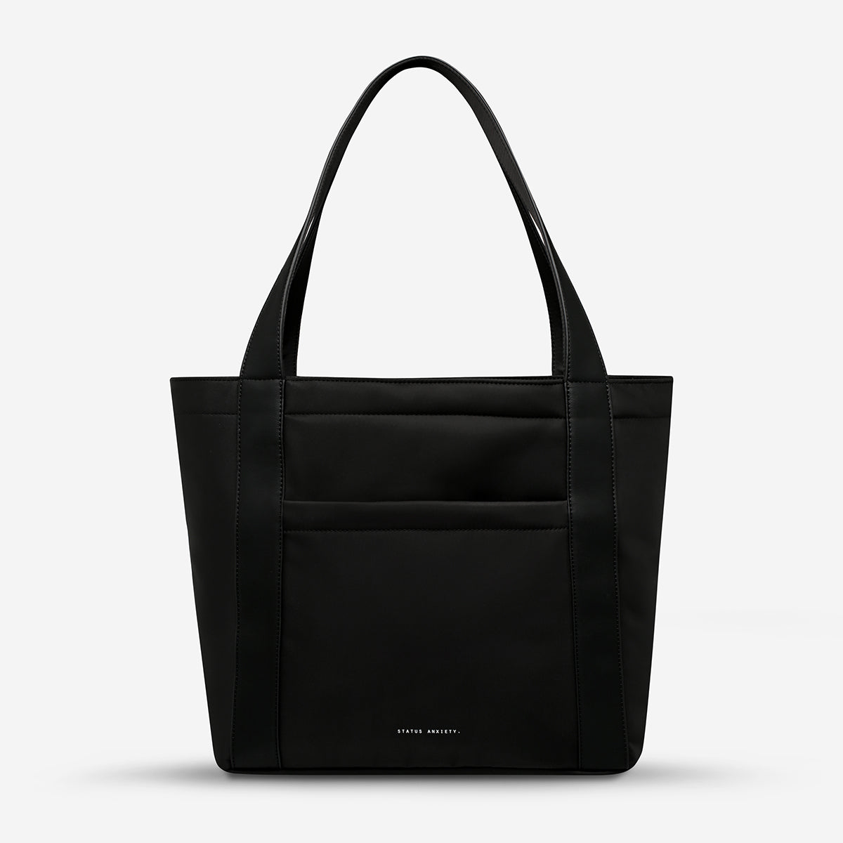 Mikah Recycled Bag - Black
