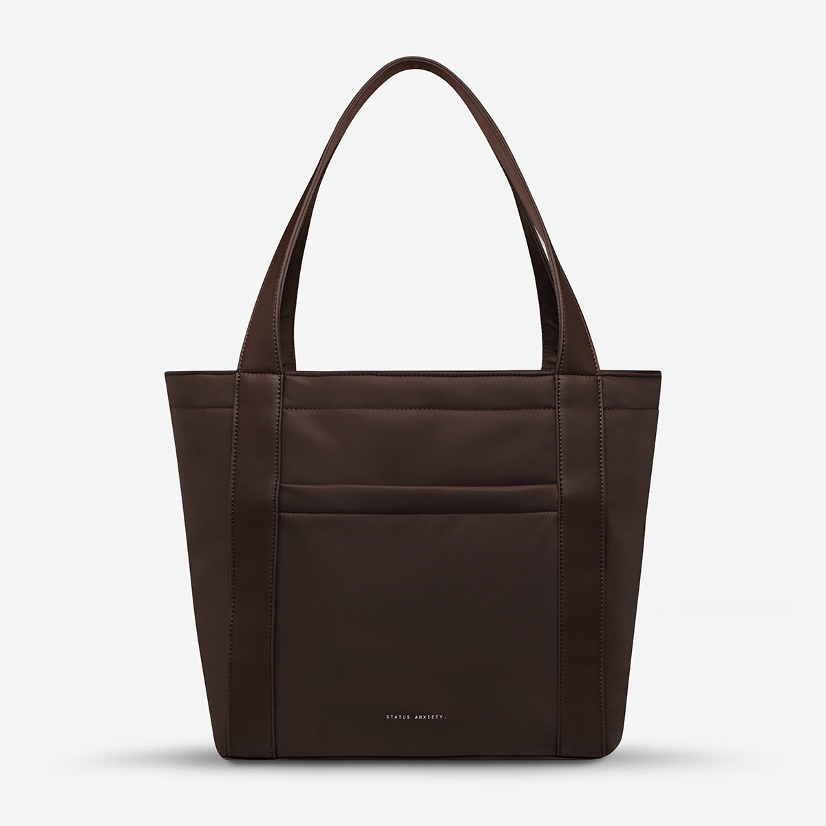 Mikah Recycled Bag - Truffle