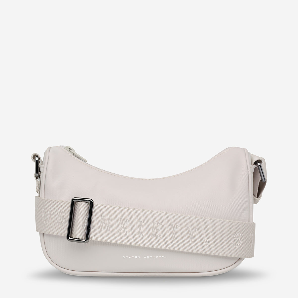 Recycled Status Anxiety Vida Bag Oyster