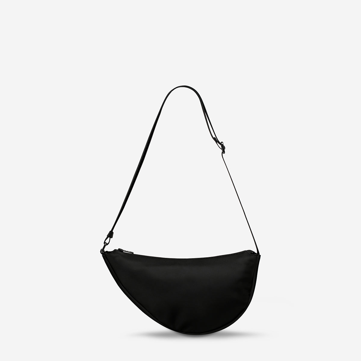 Zuzu Recycled Bag - Black