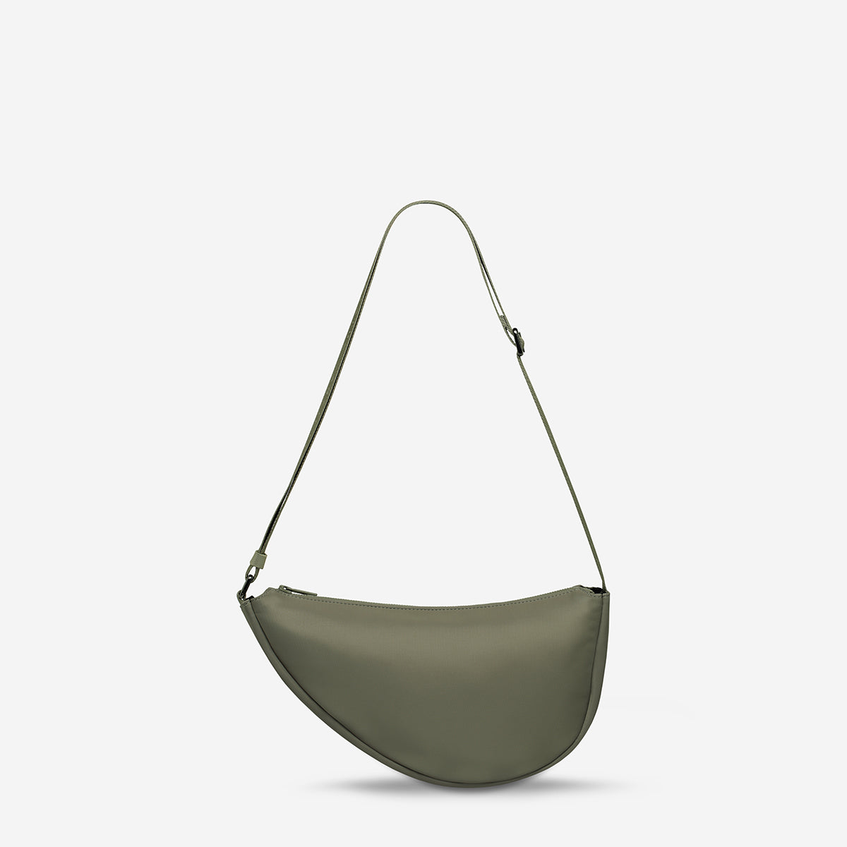 Zuzu Recycled Bag - Olive