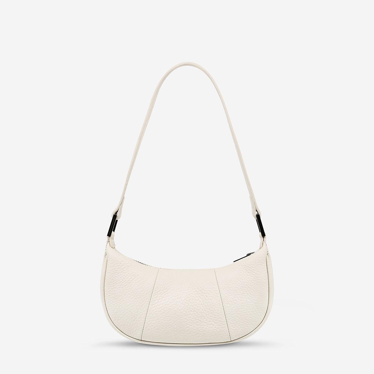 Status Anxiety Solus Women's Leather Bag Chalk