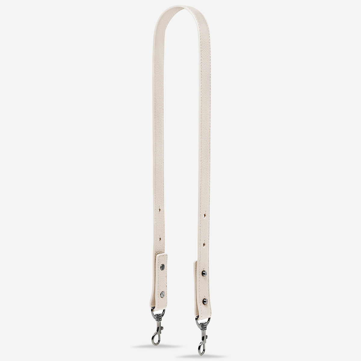 Leather Strap Medium - Oat