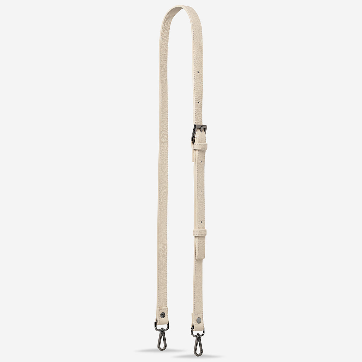 Leather Strap Thin - Oat