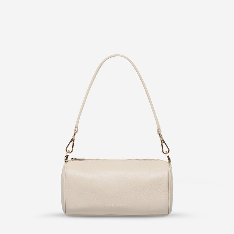 Status Anxiety Sunblind Women's Leather Bag Oat