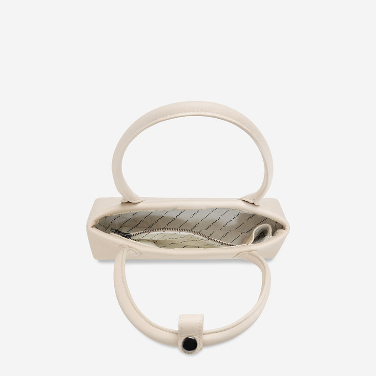 Status Anxiety The Lost Leather Bag Oat