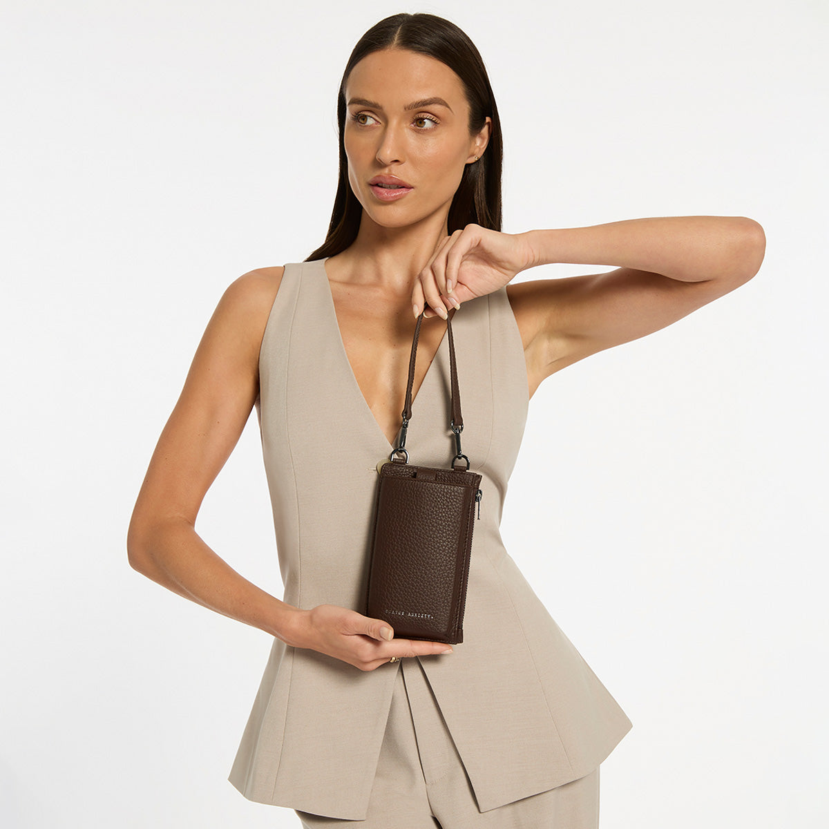 Voyager Bag - Cocoa