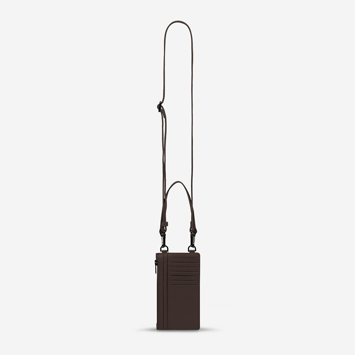 Voyager Bag - Cocoa