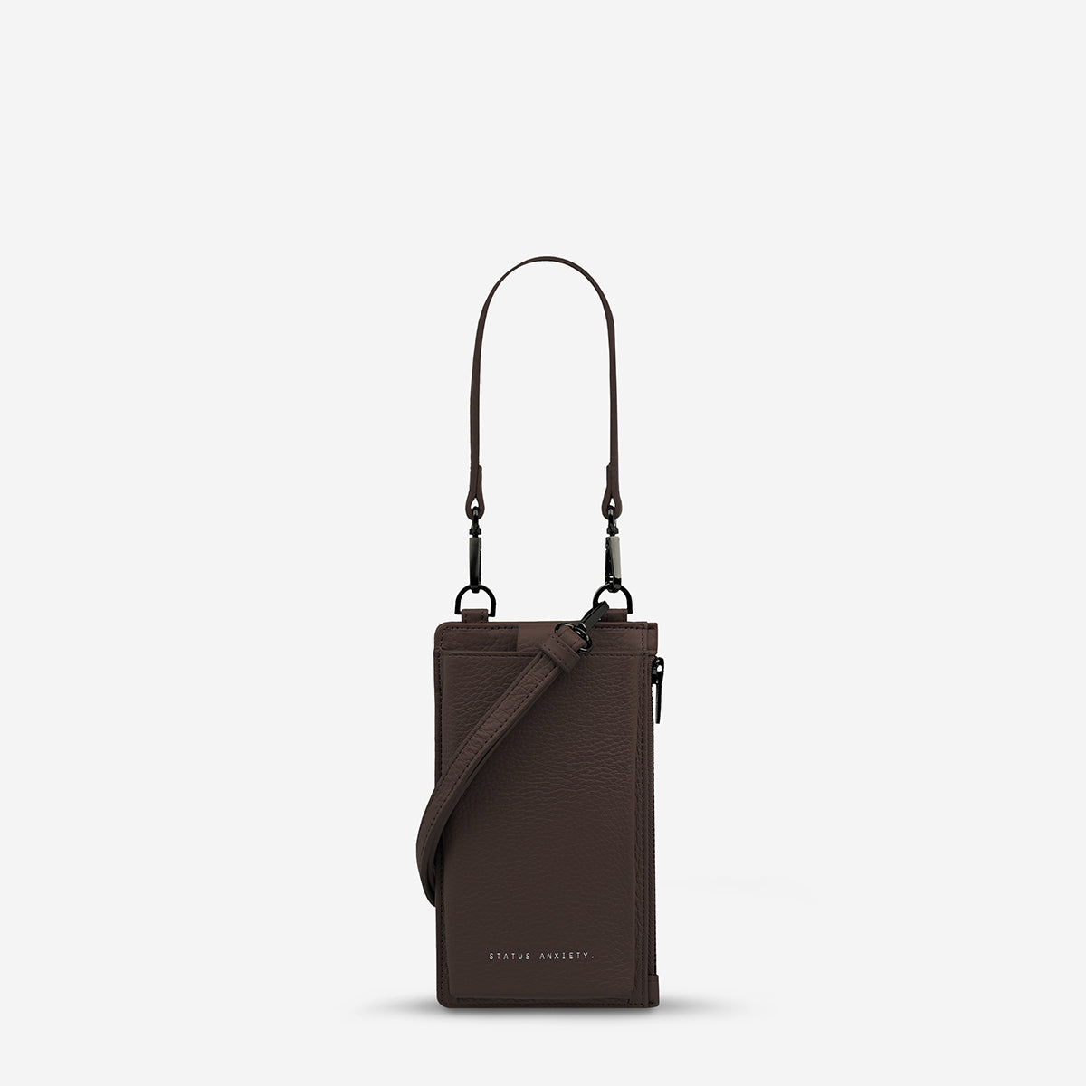 Voyager Bag - Cocoa