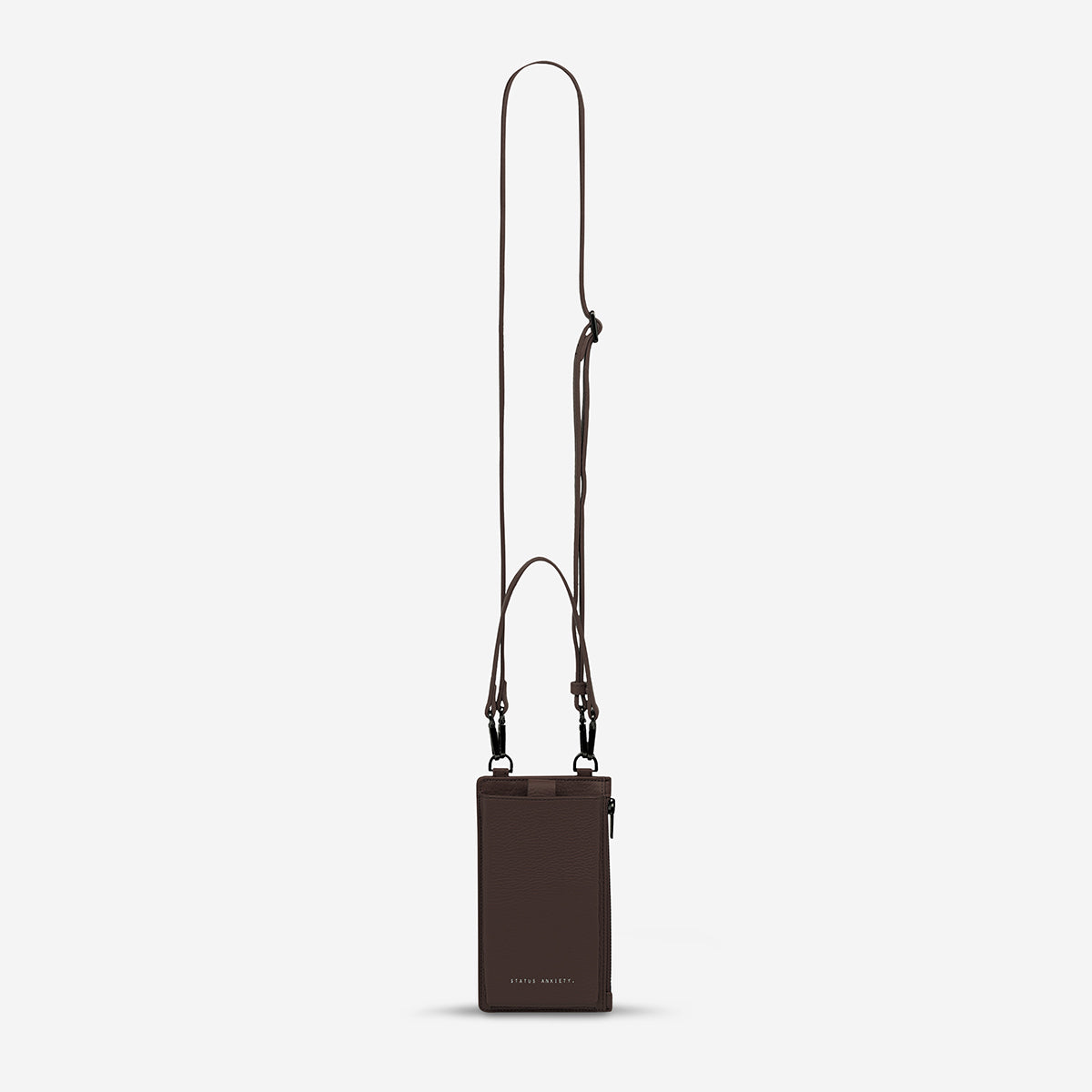 Voyager Bag - Cocoa