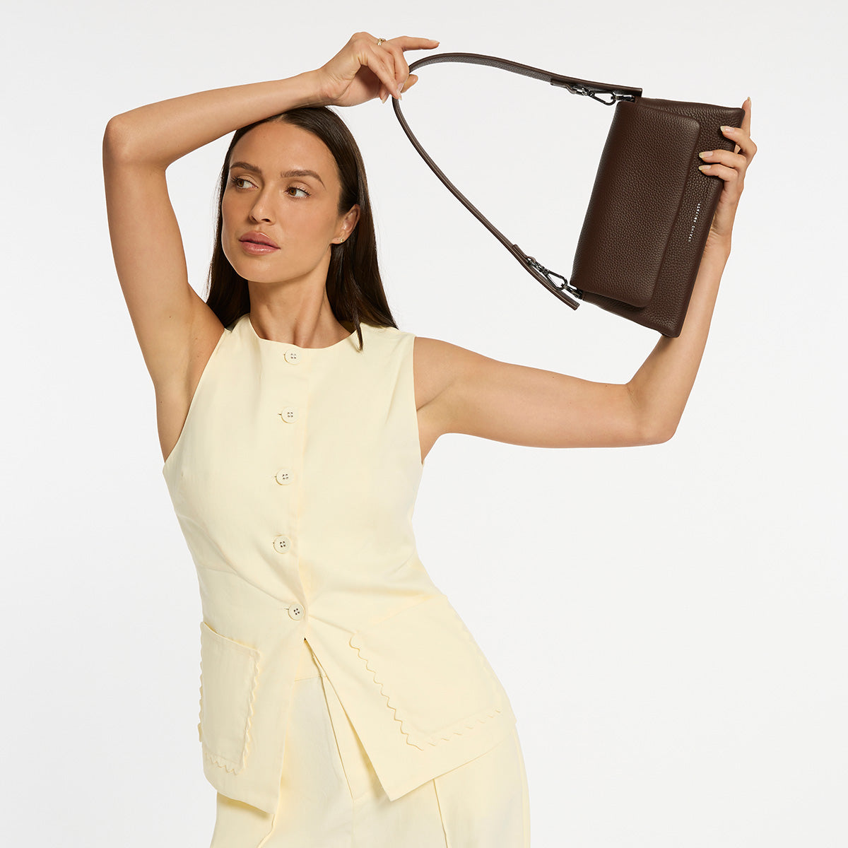 Zenith Bag - Cocoa