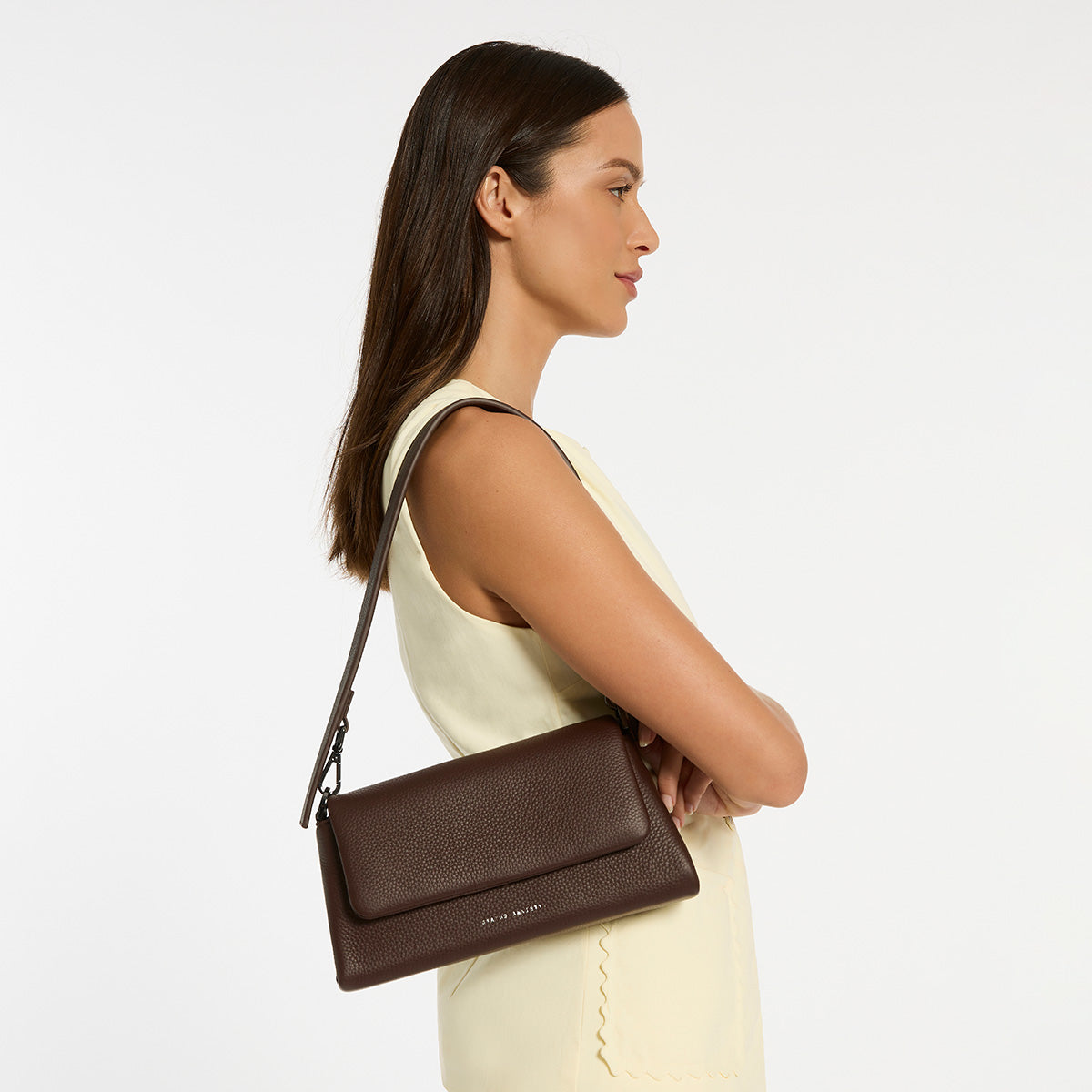 Zenith Bag - Cocoa