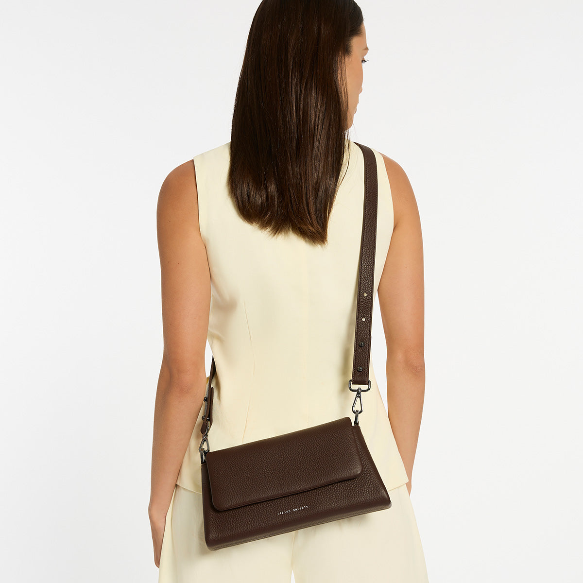 Zenith Bag - Cocoa