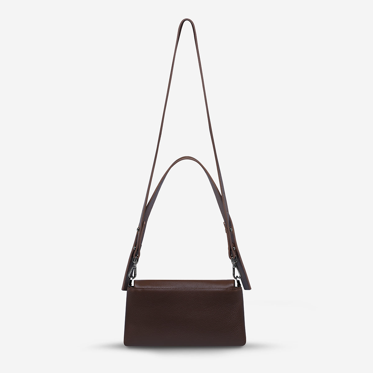 Zenith Bag - Cocoa