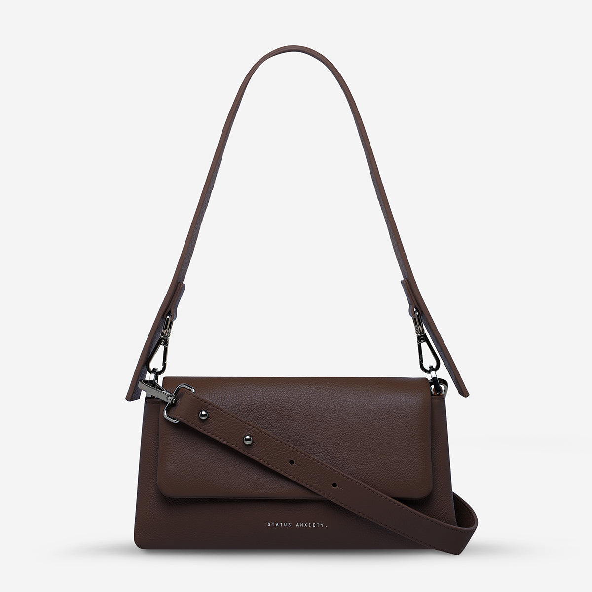 Zenith Bag - Cocoa