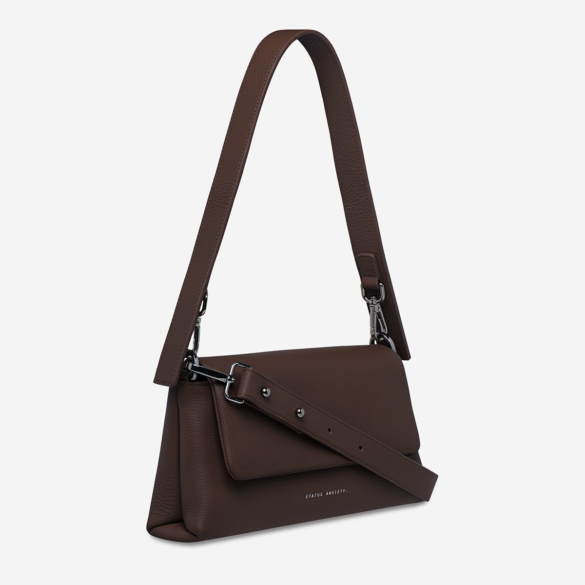 Zenith Bag - Cocoa