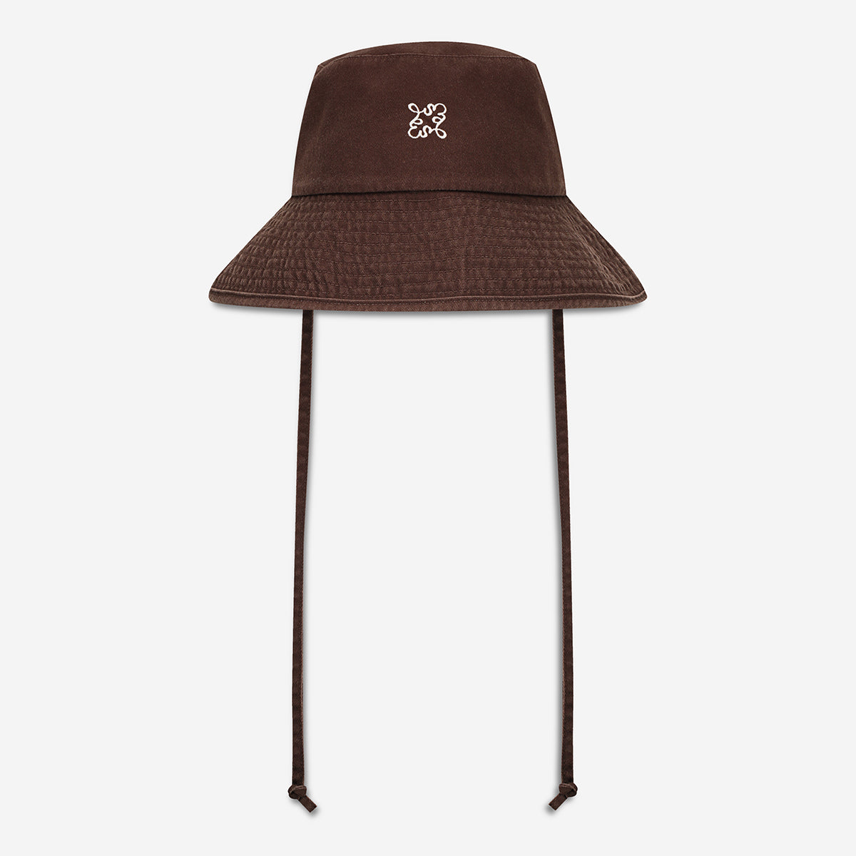Status Anxiety Golden Days Bucket Hat Bark