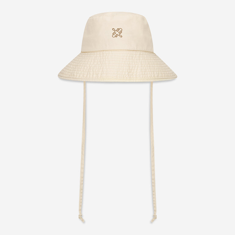 Status Anxiety Golden Days Bucket Hat Cream