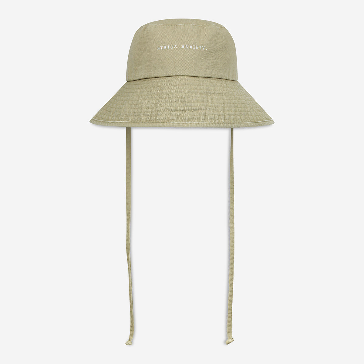 Status Anxiety Golden Days Bucket Hat Fawn