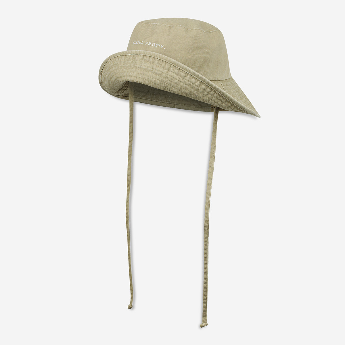 Status Anxiety Golden Days Bucket Hat Fawn