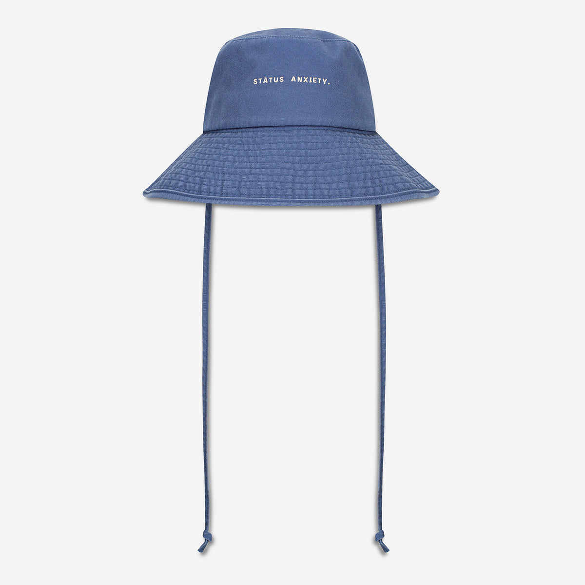 Golden Days - French Blue Bucket Hat | Status Anxiety®