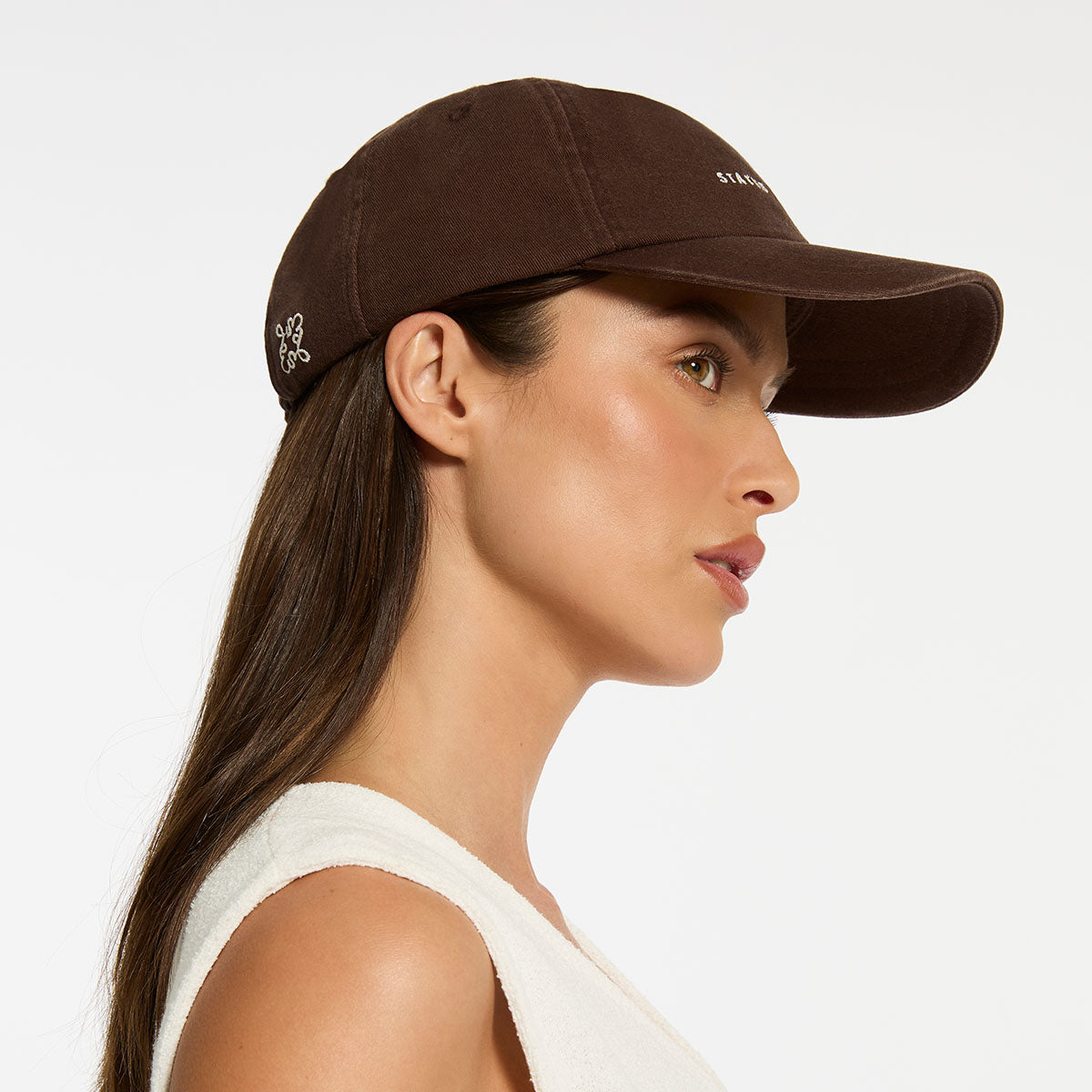 Under The Sun Cap - Bark