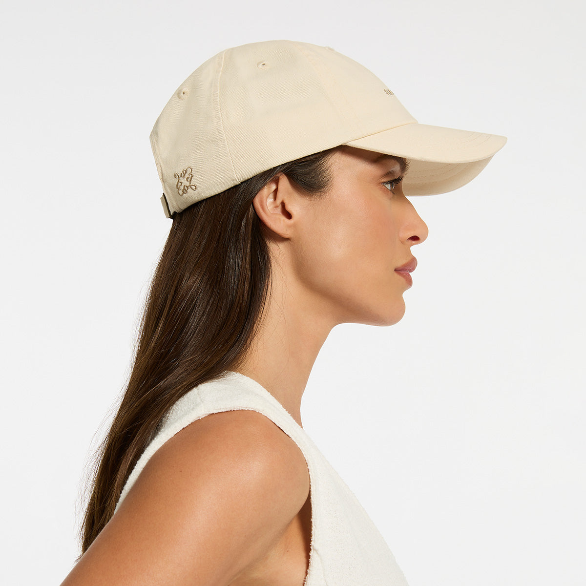 Under The Sun Cap - Cream