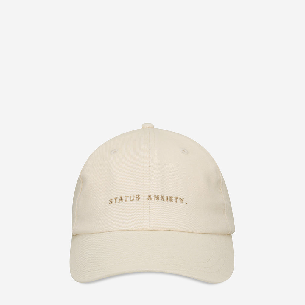 Under the Sun - Cream Hat | Status Anxiety®