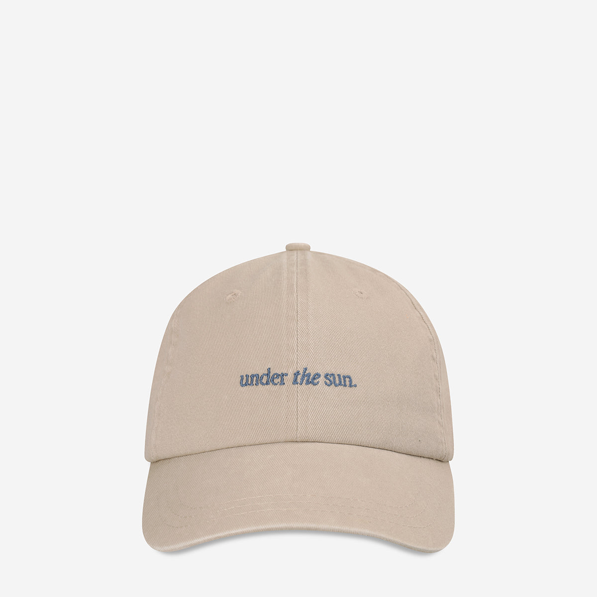 Status Anxiety Under the Sun Hat Mushroom