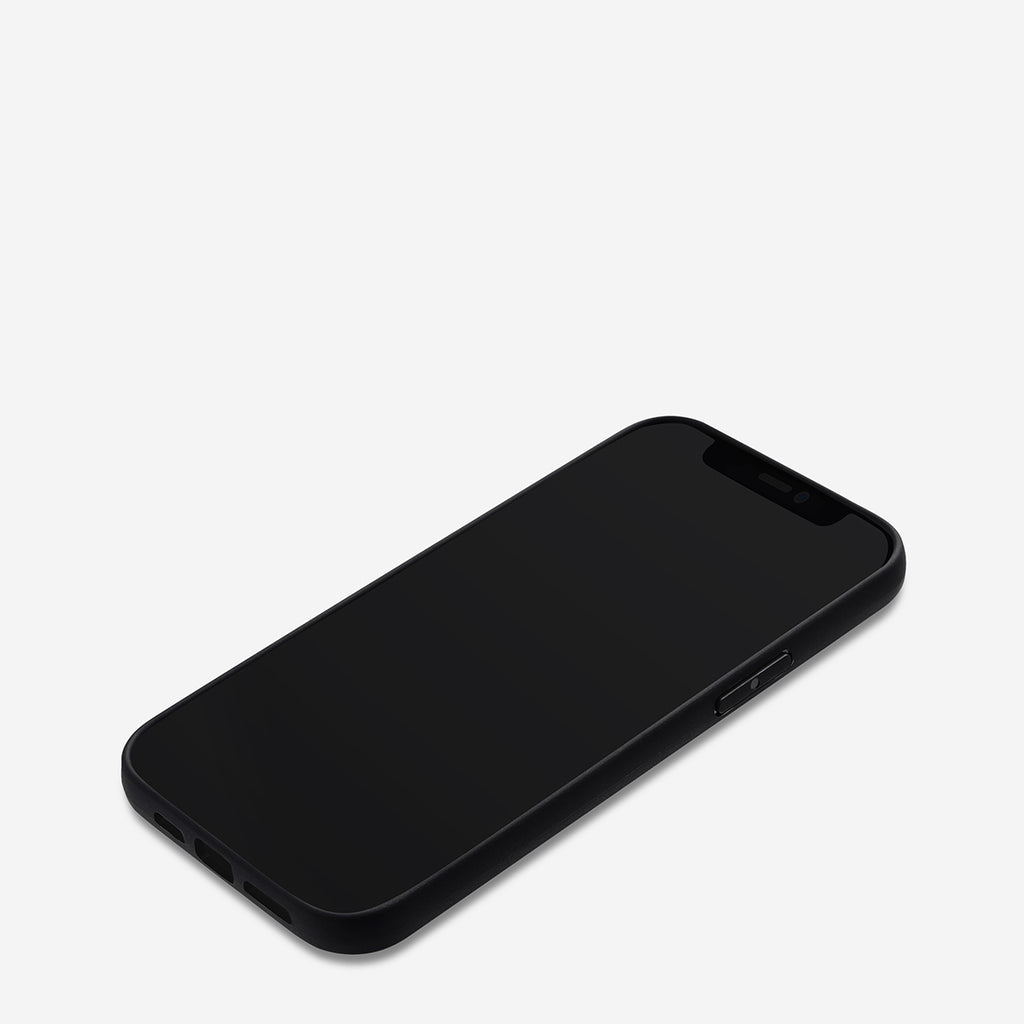 Who's Who Dusty Rose Leather Phone Cases Status Anxiety®