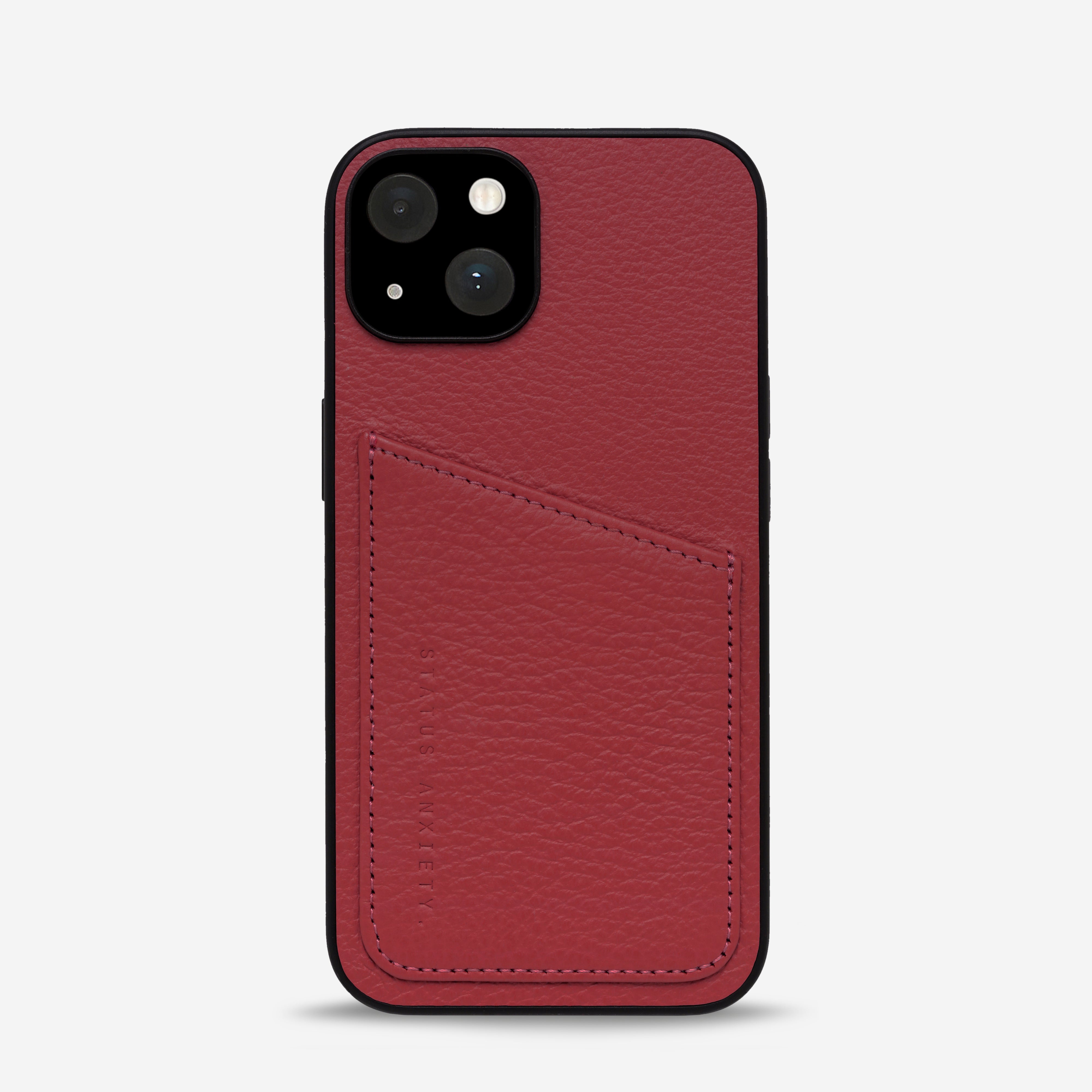 Who's Who Phone Case - Rouge