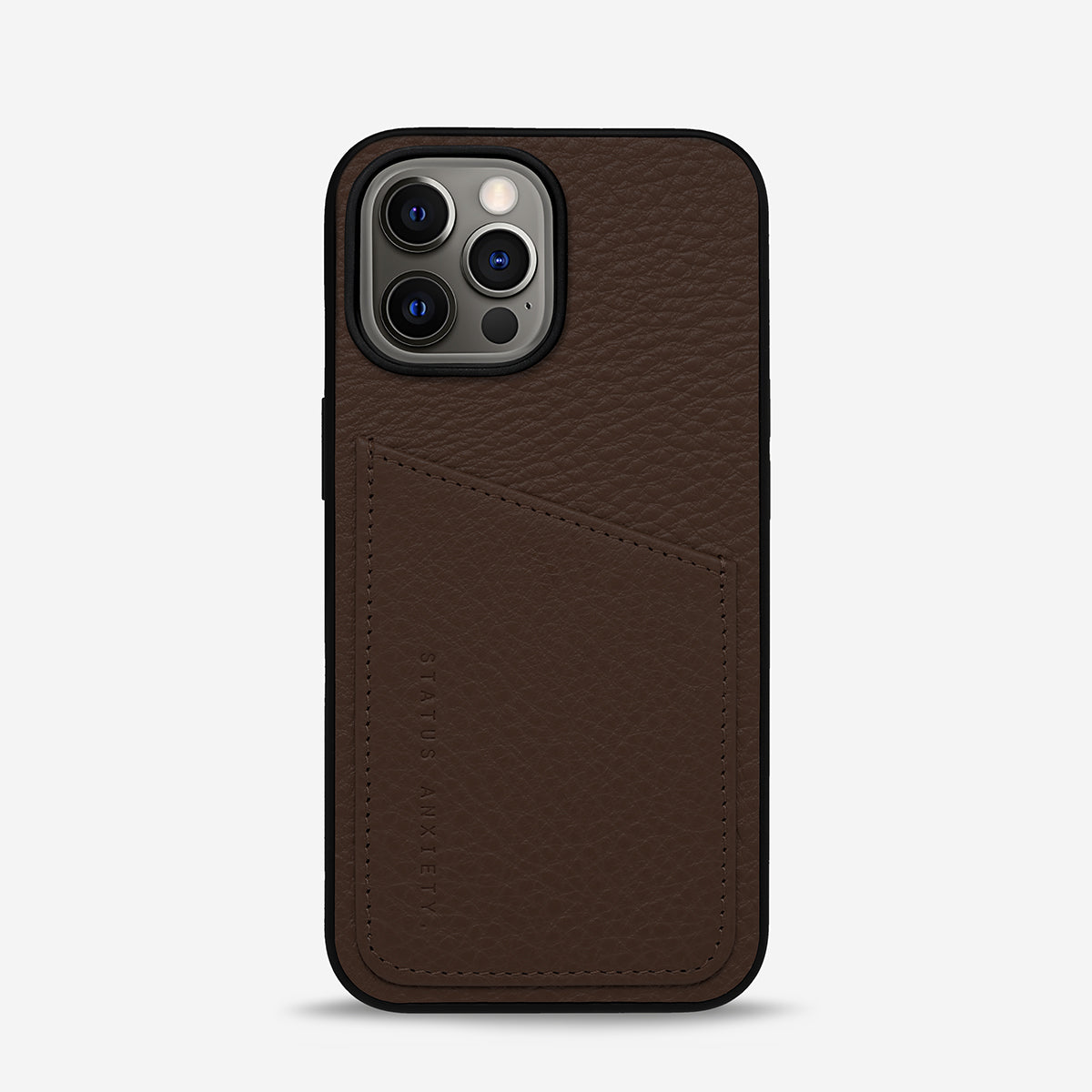 Who's Who Phone Case - Cocoa