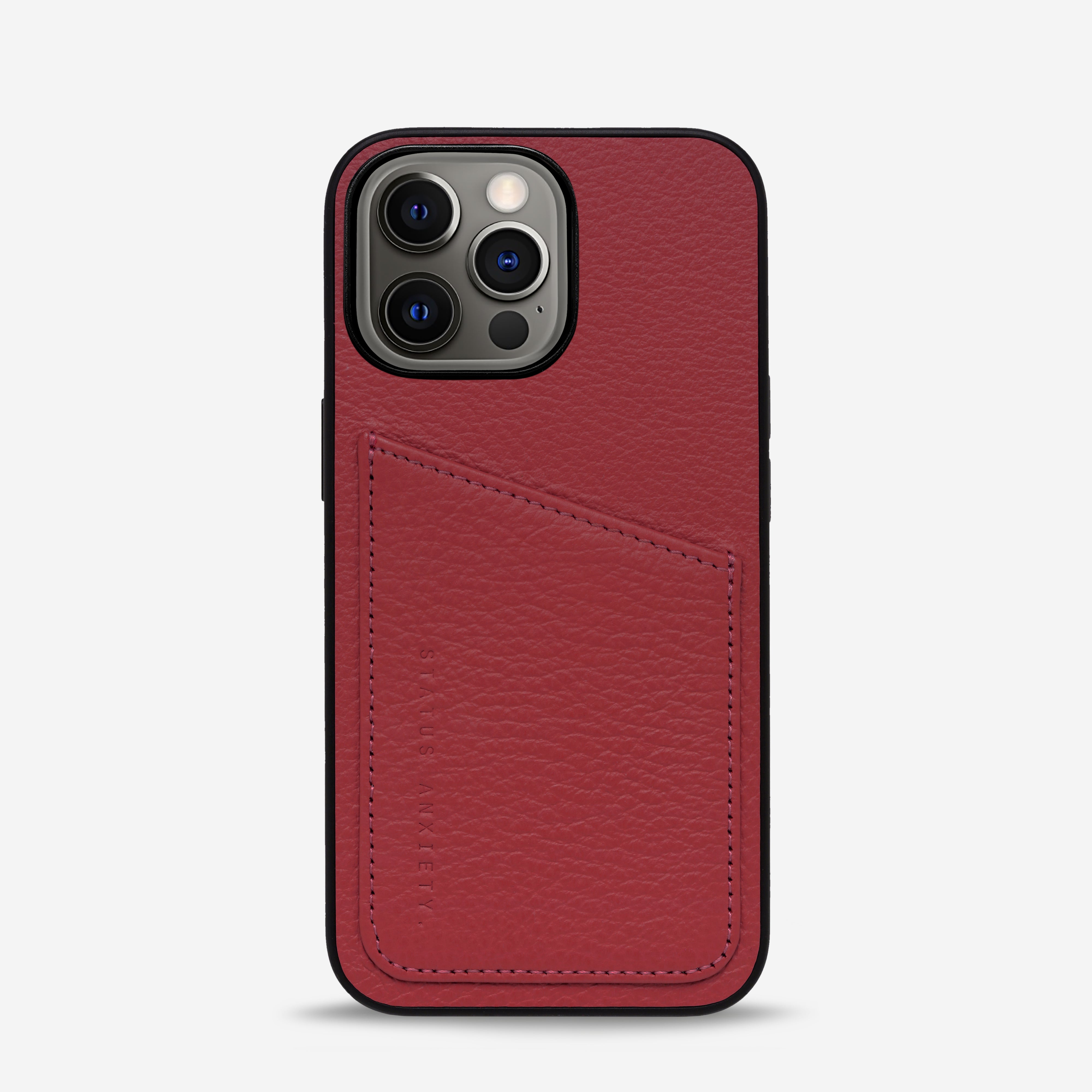 Who's Who Phone Case - Rouge