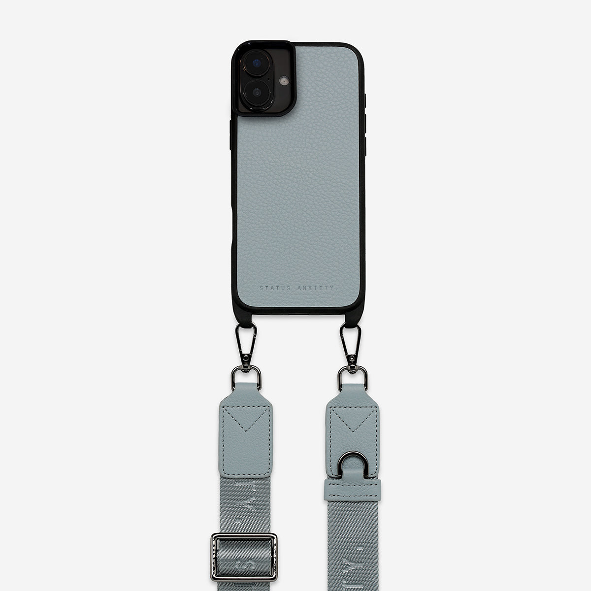 Enough To Leave Phone Case - Powder Blue