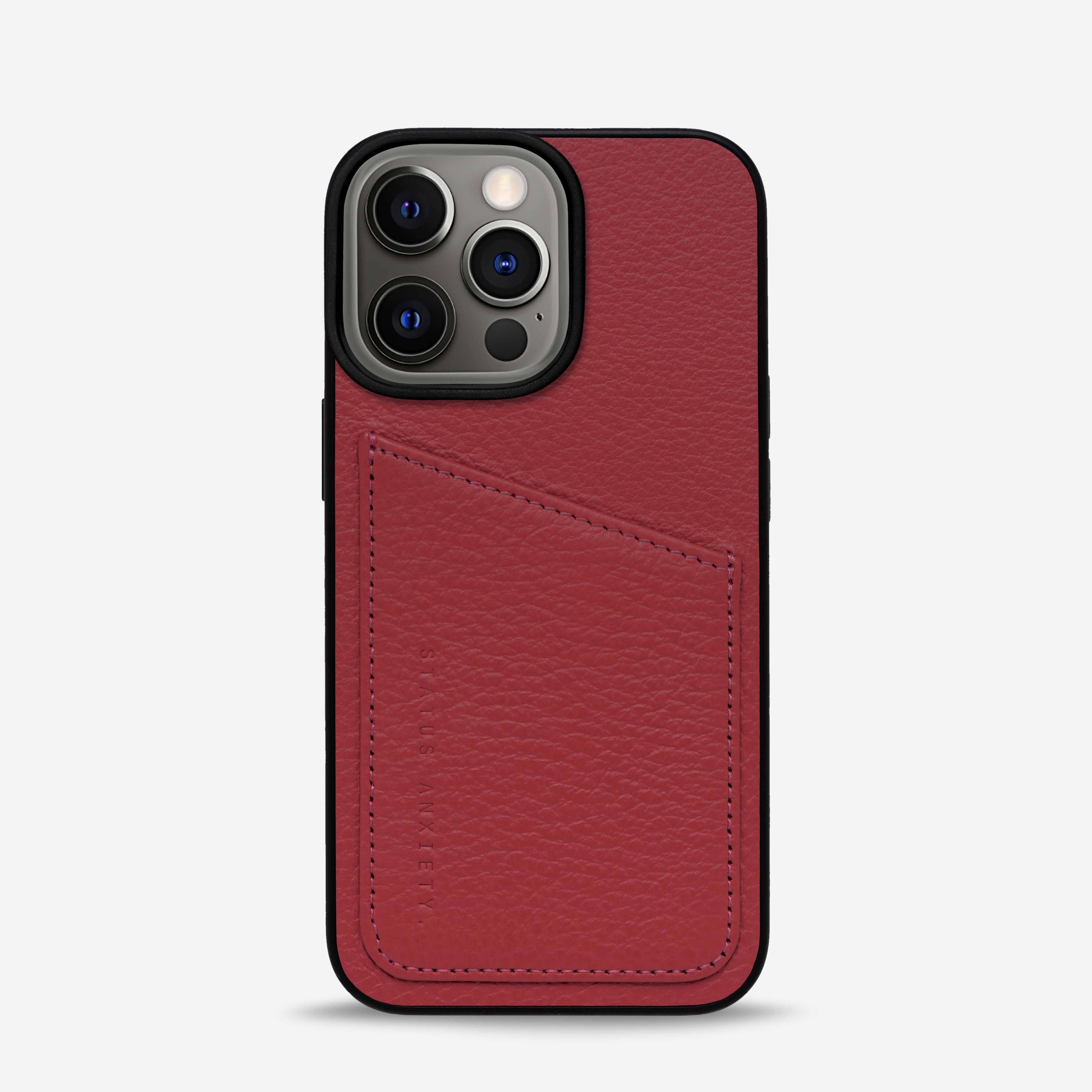 Who's Who Phone Case - Rouge