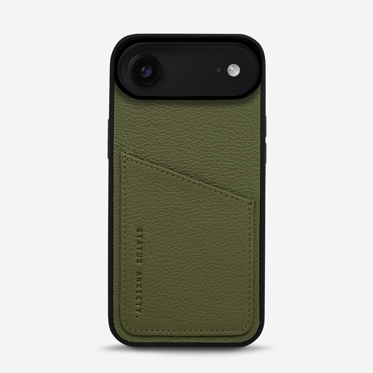 Who's Who Phone Case - Khaki