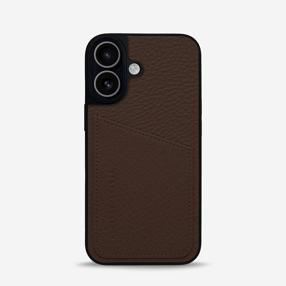 Who's Who Phone Case - Cocoa