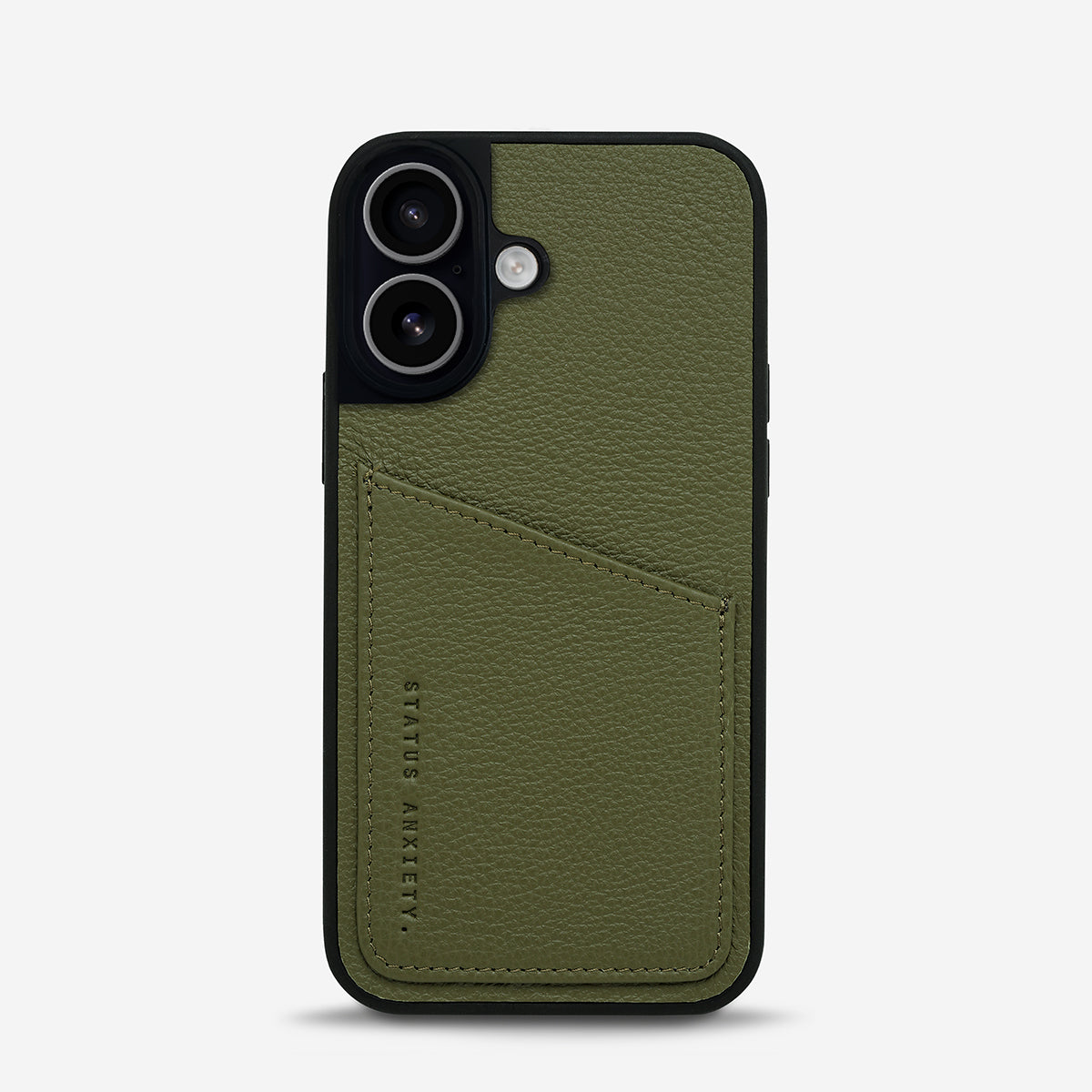 Who's Who Phone Case - Khaki
