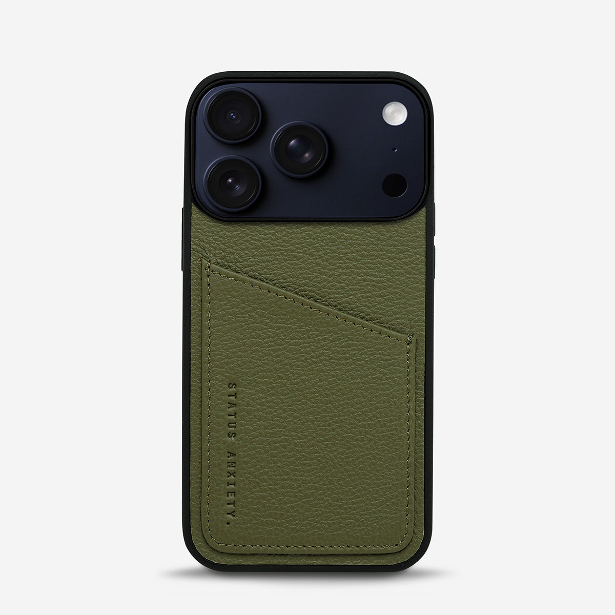 Who's Who Phone Case - Khaki