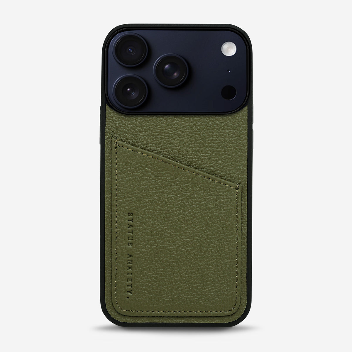 Who's Who Phone Case - Khaki