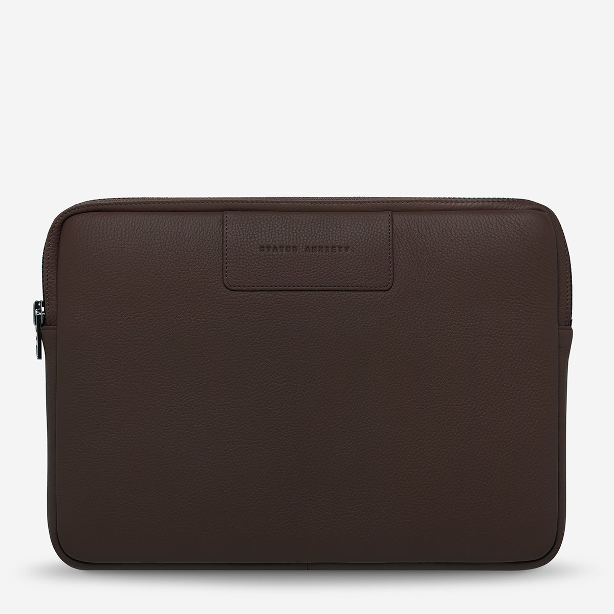Before I Leave Cocoa Laptop Case | Status Anxiety®