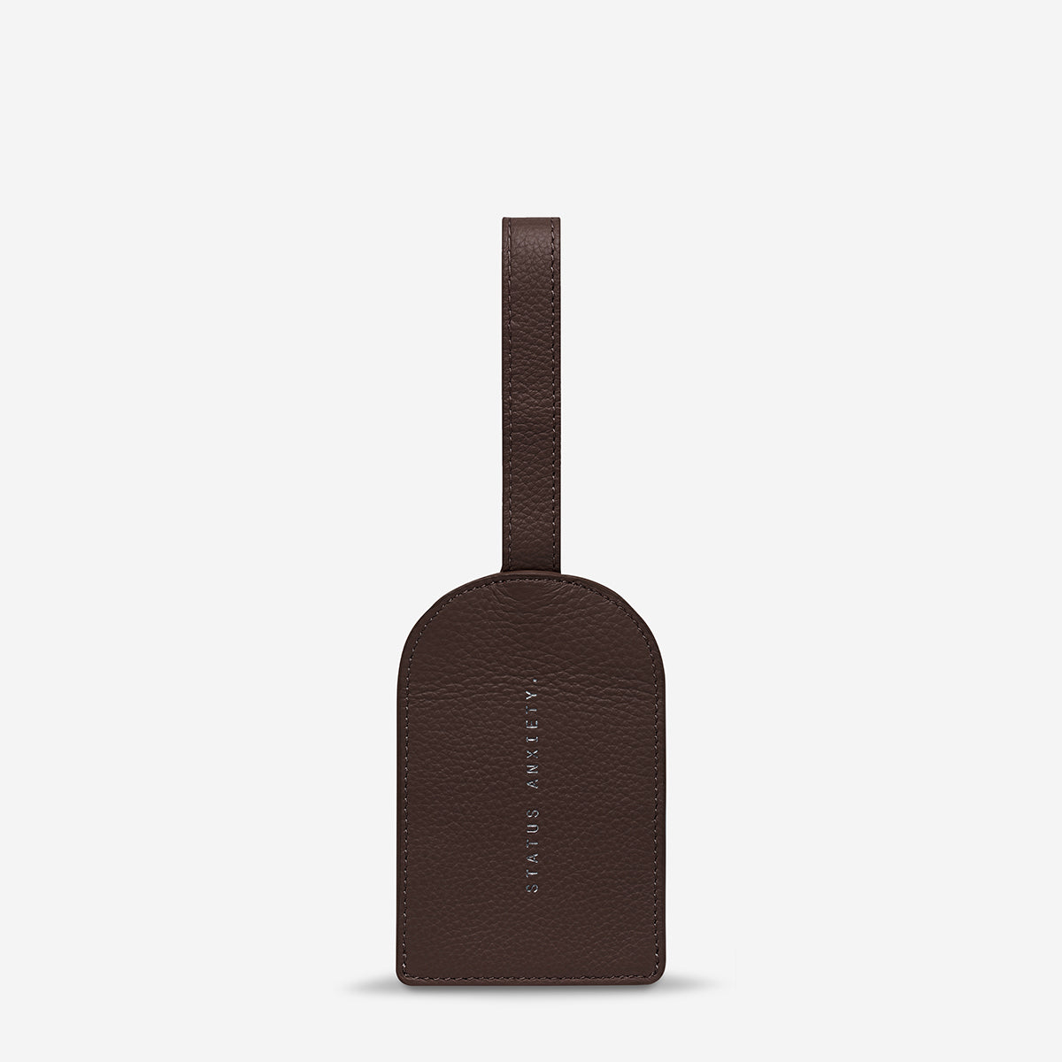 Found You Luggage Tag - Cocoa