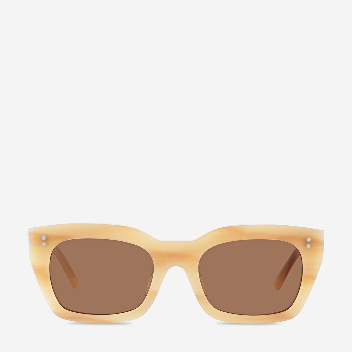 Antagonist Blonde Sunglasses | Status Anxiety